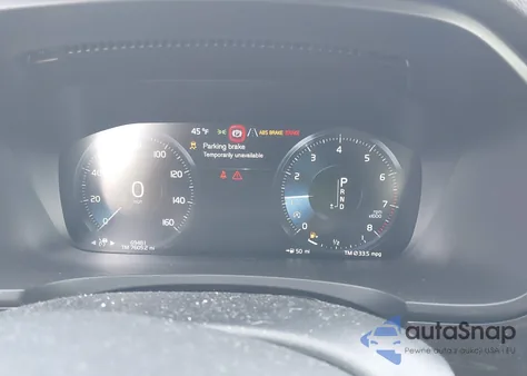 2018 Volvo S90 T5 Momentum z USA, uszkodzony, nr VIN LVY982AK2JP033109